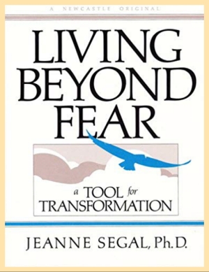 Living Beyond Fear book cover
